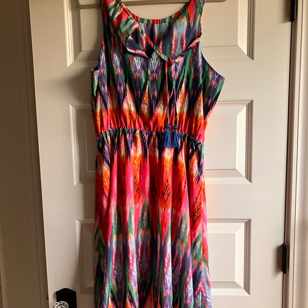 Athleta sundress